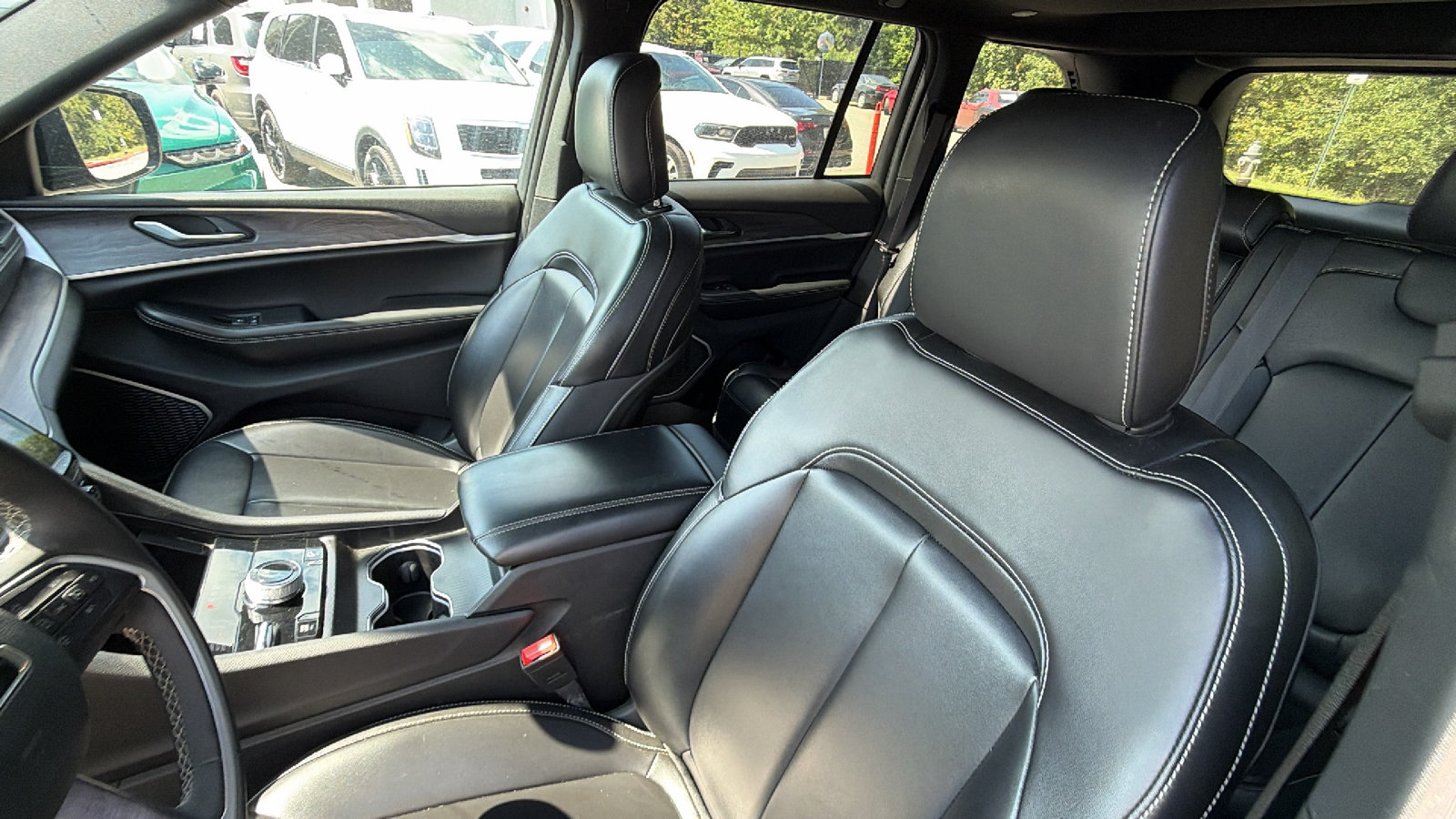Used 2024 Jeep Grand Cherokee Limited 4xe AWD/4WD image 18