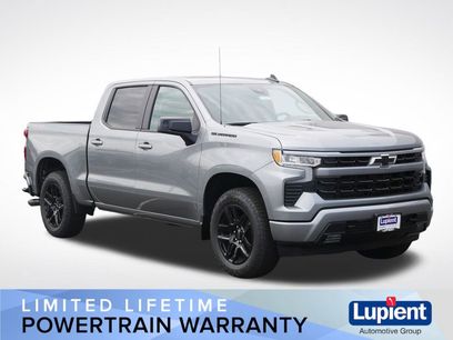 New 2026 Chevrolet Silverado 1500 RST w/ LPO, Dark Essentials Package