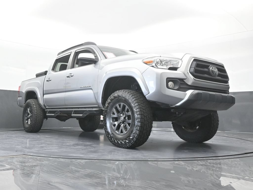 Used 2021 Toyota Tacoma SR5 w/ SR5 Appearance Package (SM) RWD image 62