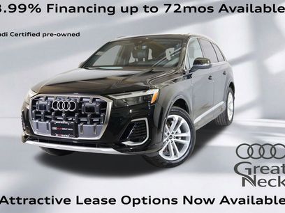 Used 2025 Audi Q7 3.0T Premium Plus w/ Premium Plus Package