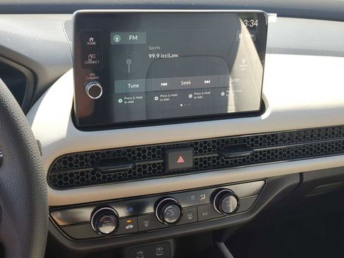 New 2026 Honda HR-V LX image 18