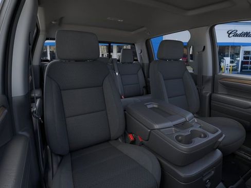 New 2026 Chevrolet Silverado 1500 LT w/ All Star Edition Plus AWD/4WD image 16