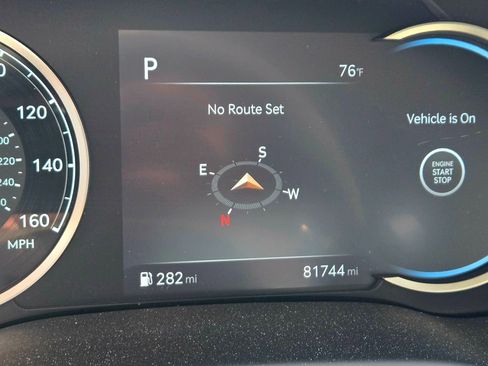 Used 2021 Genesis GV80 3.5T Advanced + image 9