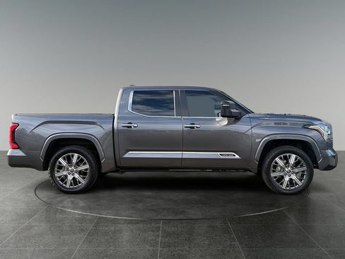 Used 2024 Toyota Tundra Capstone AWD/4WD image 10