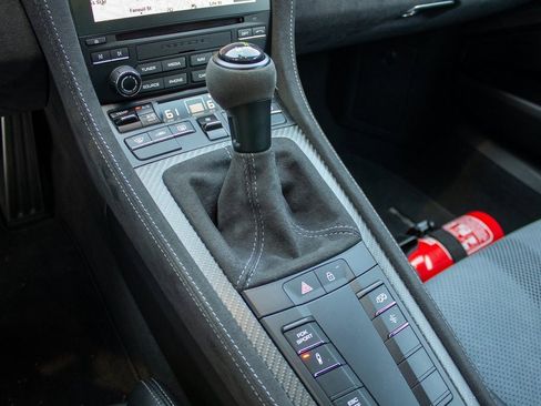 Used 2024 Porsche 718 Cayman GT4 RS w/ Weissach Package image 20