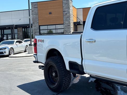 Used 2025 Ford F350 King Ranch AWD/4WD image 3