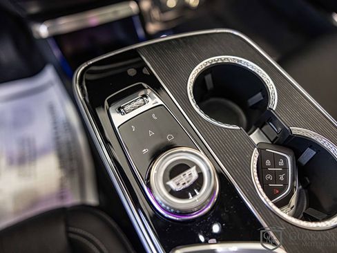 Used 2024 Cadillac Lyriq Sport w/ LPO, Floor Liner Package image 30