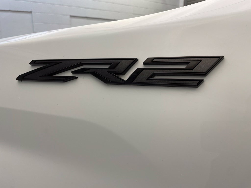 Used 2026 Chevrolet Silverado 2500 ZR2 w/ LPO, Dark Essentials Package AWD/4WD image 8