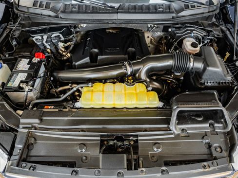 Used 2020 Ford F150 King Ranch w/ Equipment Group 601A Luxury image 23