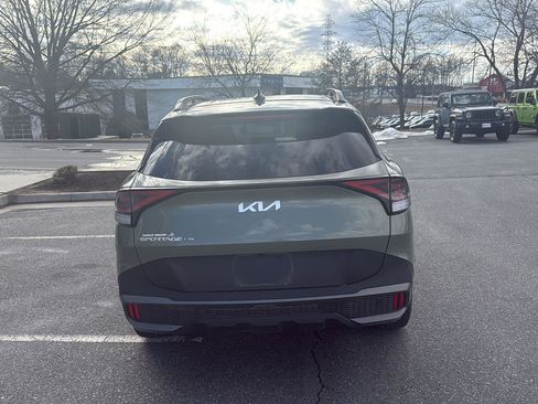 Used 2024 Kia Sportage X-Pro Prestige image 6