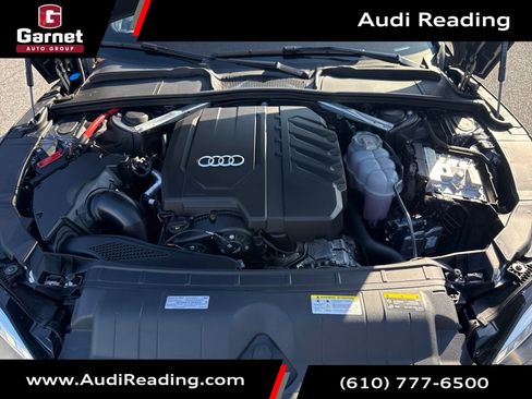 Certified 2025 Audi A5 2.0T Premium Plus image 22