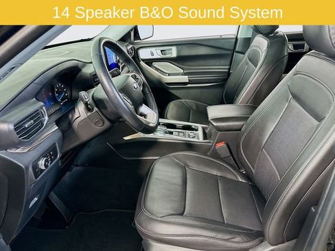 Certified 2023 Ford Explorer Limited w/ Limited Technology Package image 10