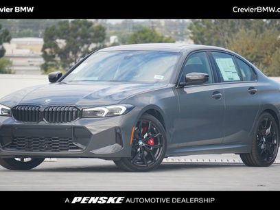 New 2026 BMW 330i Sedan w/ M Sport Package