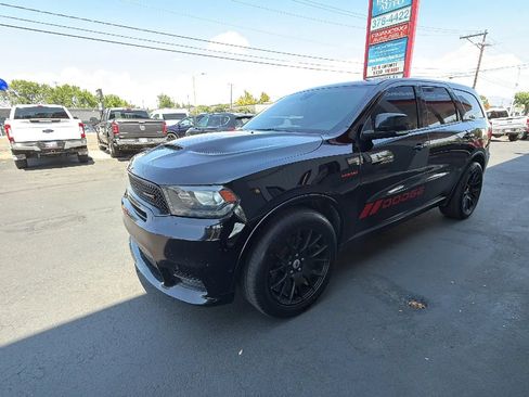 Used 2020 Dodge Durango R/T AWD/4WD image 2