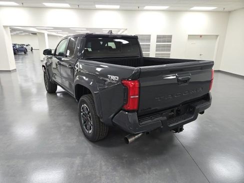 New 2026 Toyota Tacoma TRD Sport image 4