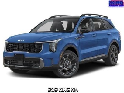 New 2025 Kia Sorento SX Prestige