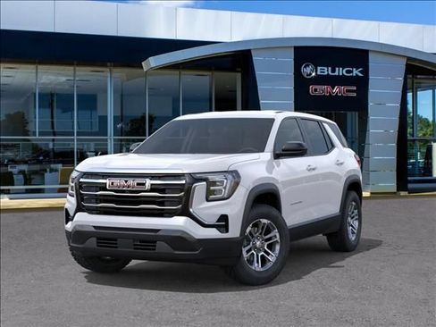 New 2026 GMC Terrain Elevation FWD image 6