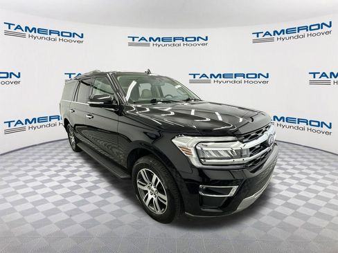 Used 2024 Ford Expedition Max Limited AWD/4WD image 7