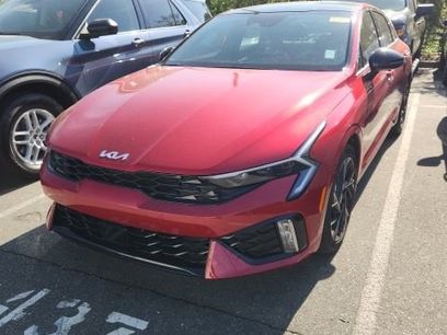 Used 2025 Kia K5 GT-Line w/ GT-Line Premium Package