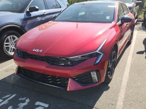 Used 2025 Kia K5 GT-Line w/ GT-Line Premium Package image 1