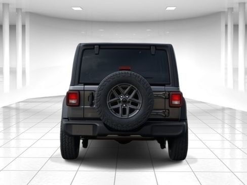New 2026 Jeep Wrangler Sport S image 7