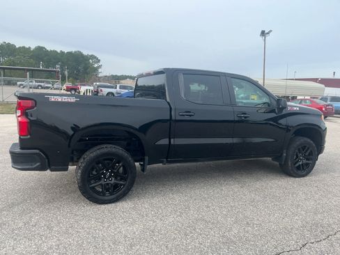 Used 2024 Chevrolet Silverado 1500 LT Trail Boss image 7