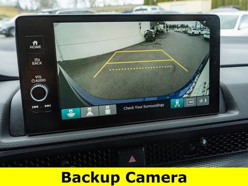 Certified 2024 Honda CR-V Sport-L image 9