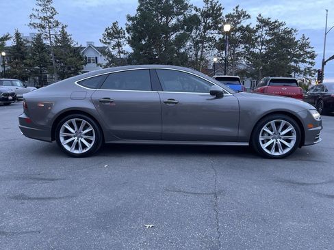 Used 2016 Audi A7 TDI Prestige w/ Prestige Package image 8