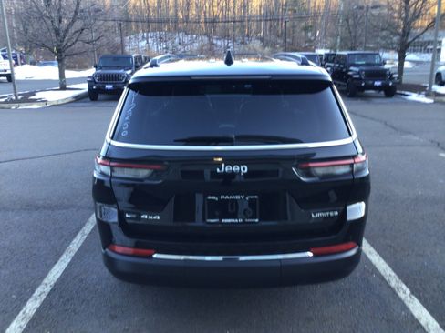 Used 2021 Jeep Grand Cherokee L Limited image 6