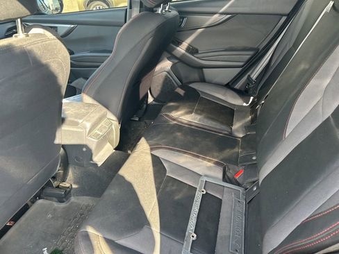 Certified 2023 Subaru WRX AWD/4WD image 11