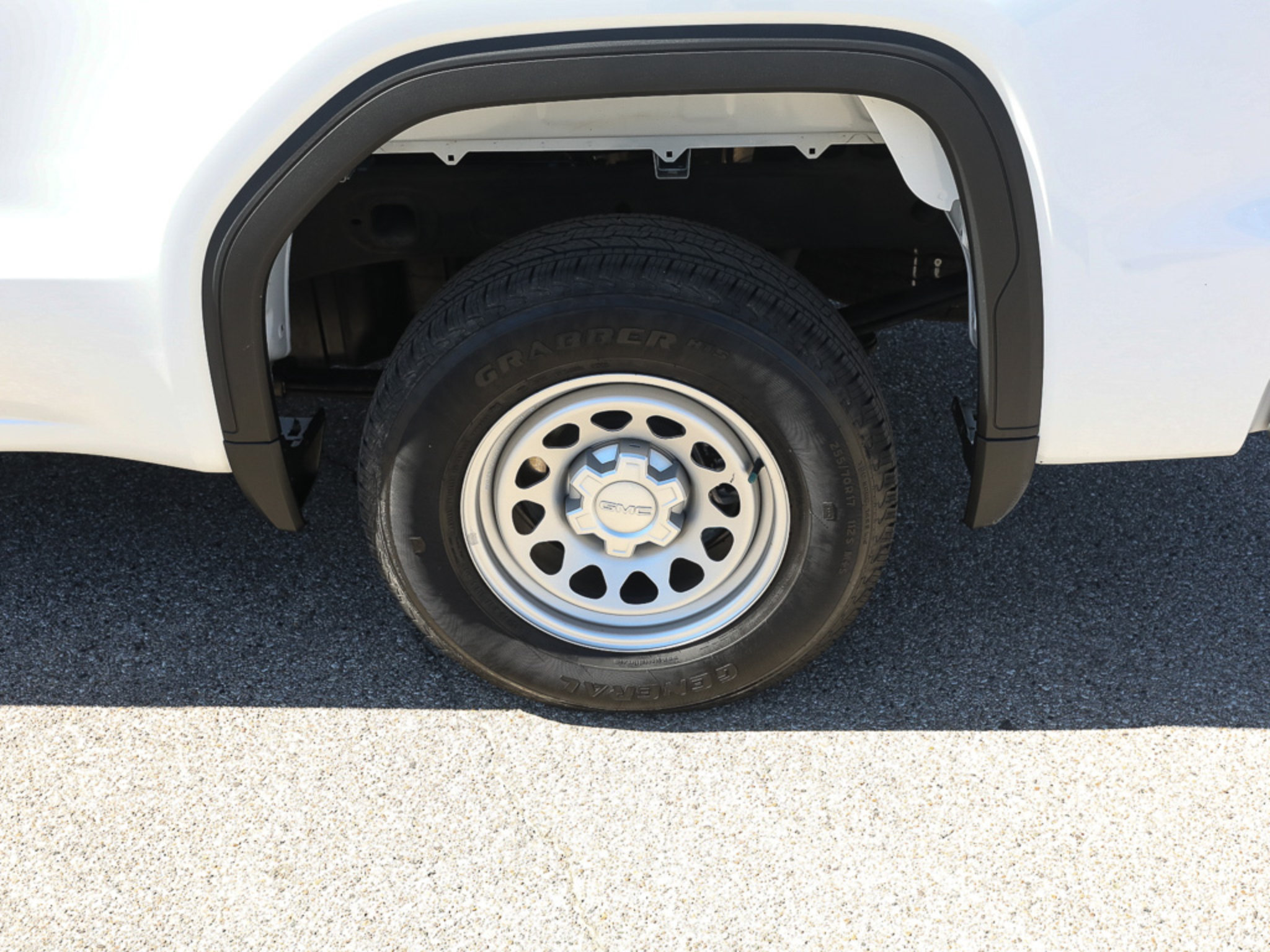Used 2024 GMC Sierra 1500 Pro w/ Trailering Package RWD image 4