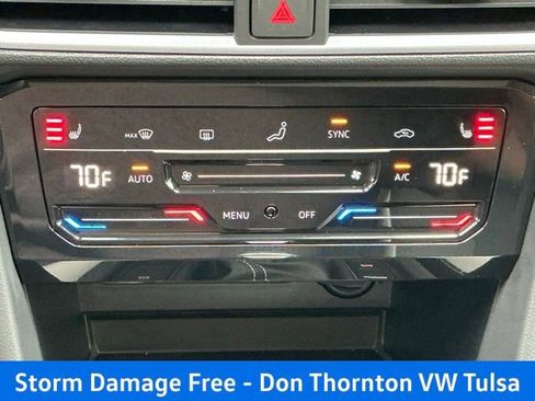 New 2026 Volkswagen Taos SE AWD/4WD image 24