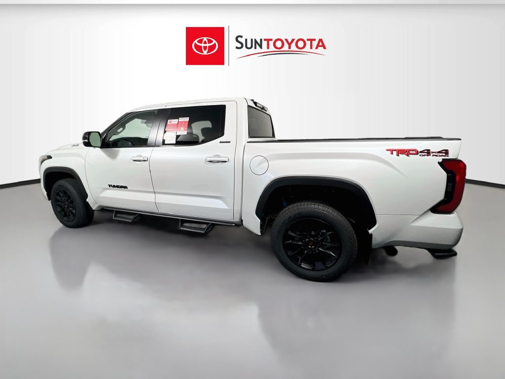 New 2026 Toyota Tundra Limited AWD/4WD image 5
