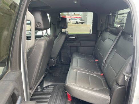 Used 2022 Chevrolet Silverado 3500 W/T w/ WT Convenience Package RWD image 14
