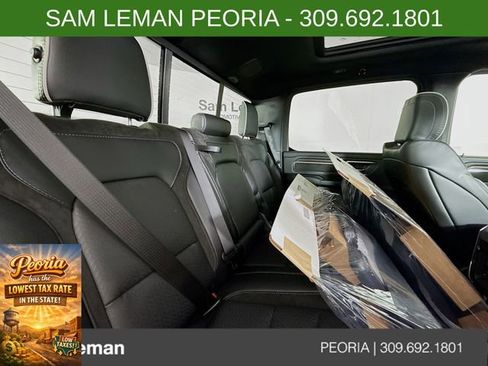 New 2026 RAM 1500 Laramie image 28