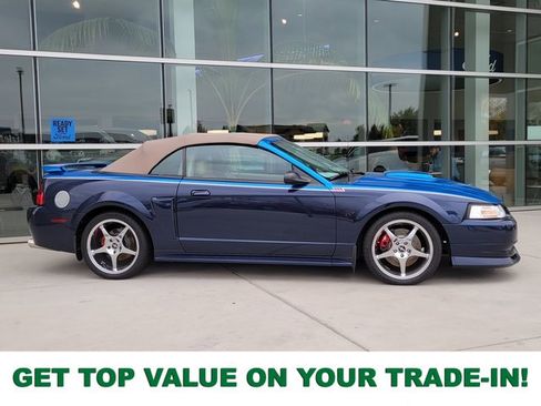 Used 2002 Ford Mustang GT image 1