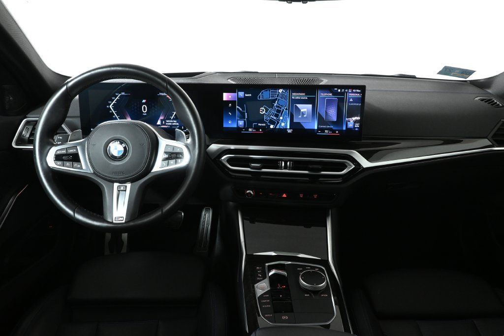 Certified 2023 BMW 330i xDrive Sedan w/ M Sport Package AWD/4WD image 15