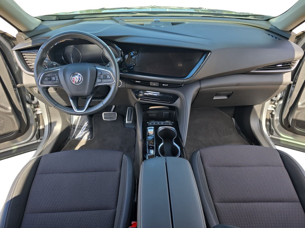 Used 2023 Buick Envision Preferred w/ Sport Touring Package AWD/4WD image 9