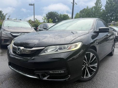 Used 2016 Honda Accord EX-L image 3