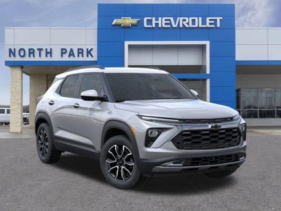 New 2026 Chevrolet TrailBlazer ACTIV