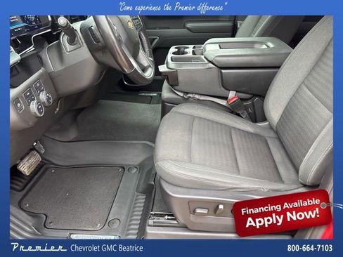 Used 2022 Chevrolet Silverado 1500 LT w/ Protection Package AWD/4WD image 14