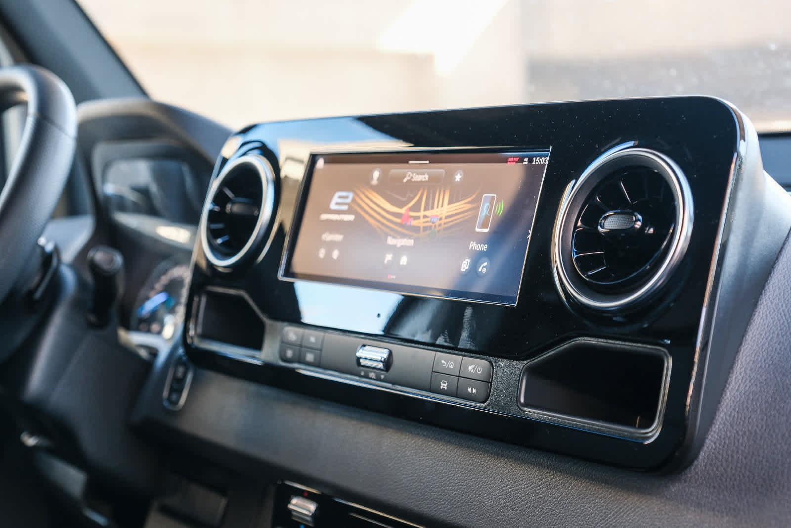 New 2025 Mercedes-Benz eSprinter 170 Cargo image 18