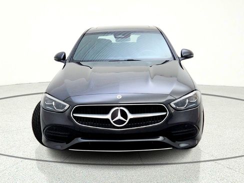 Used 2025 Mercedes-Benz C 300 Sedan image 3