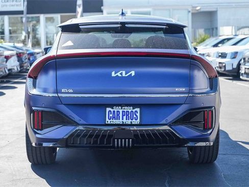 New 2025 Kia EV6 GT image 7