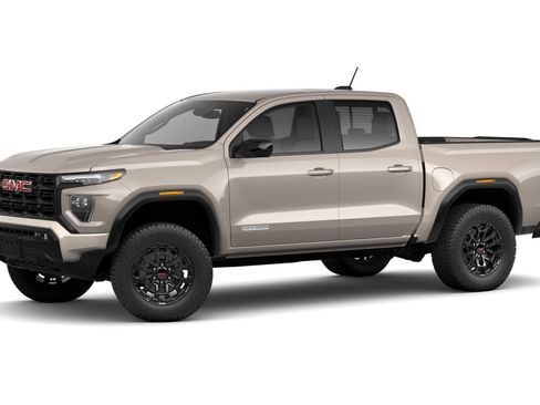 New 2026 GMC Canyon Elevation image 26