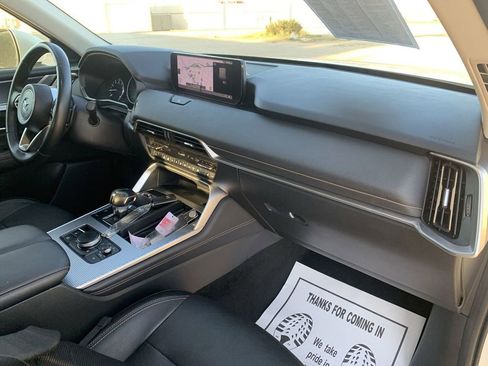 Used 2024 MAZDA CX-90 3.3 Turbo w/ Premium Package image 27