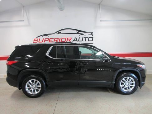 Used 2018 Chevrolet Traverse LT AWD/4WD image 6