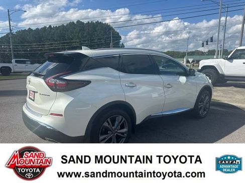 Used 2023 Nissan Murano Platinum w/ Cargo Package FWD image 3