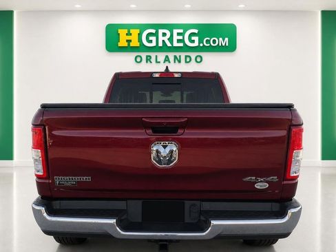 Used 2021 RAM 1500 Big Horn AWD/4WD image 8
