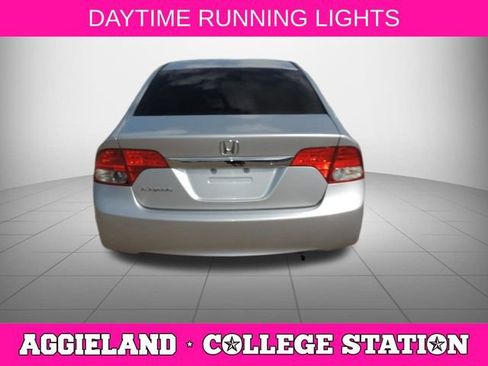 Used 2011 Honda Civic LX image 5